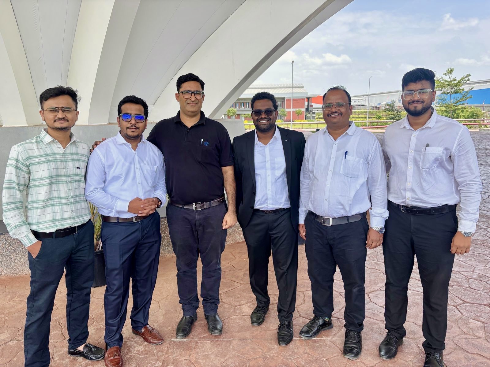Industry Insight Visit | Bajaj Chakan II Plant