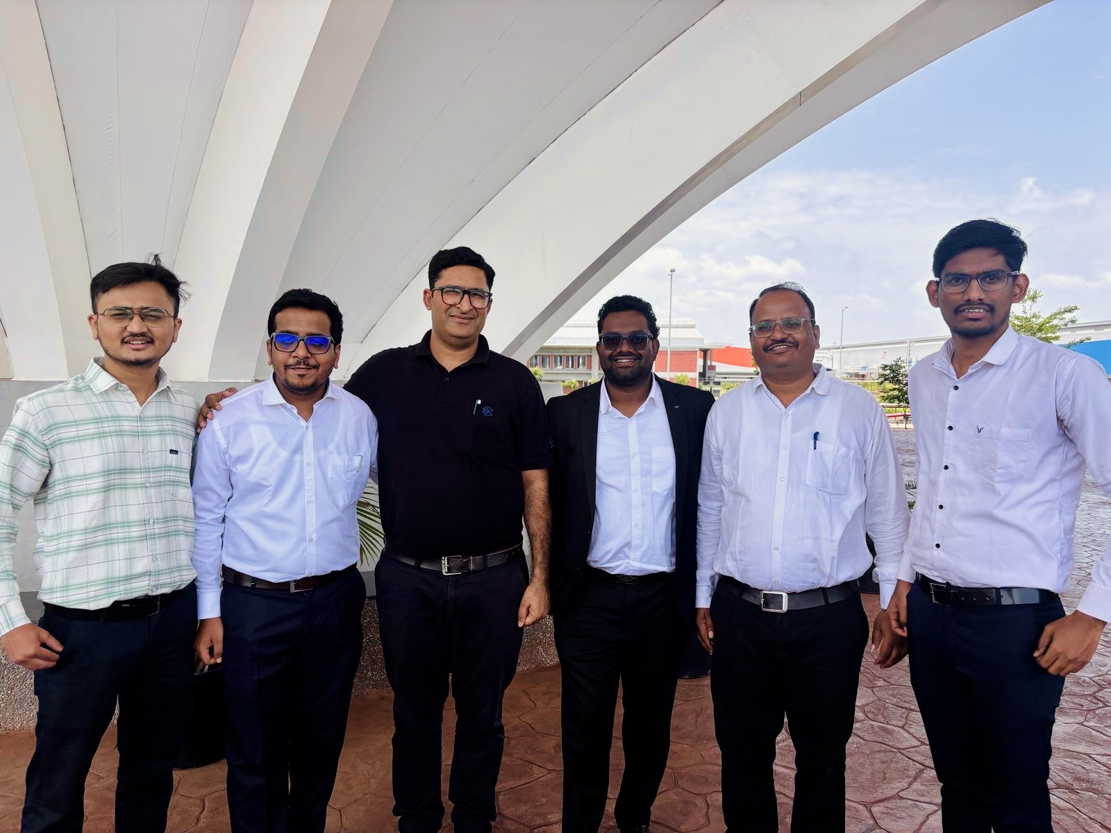 Industry Insight Visit | Bajaj Chakan II Plant